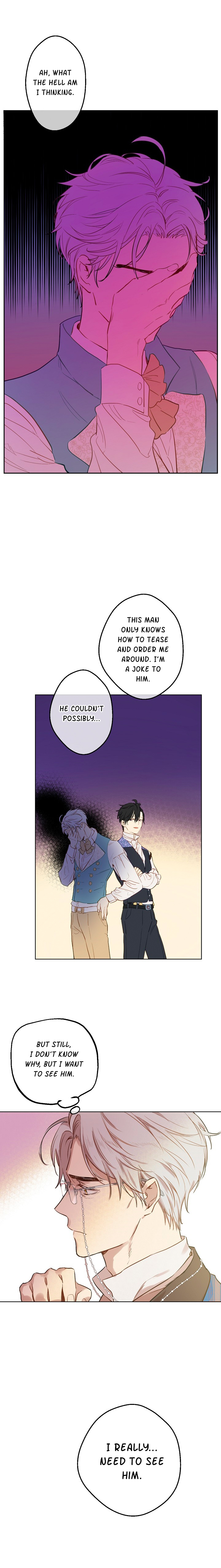 Read Who Made Me A Princess Manga Online