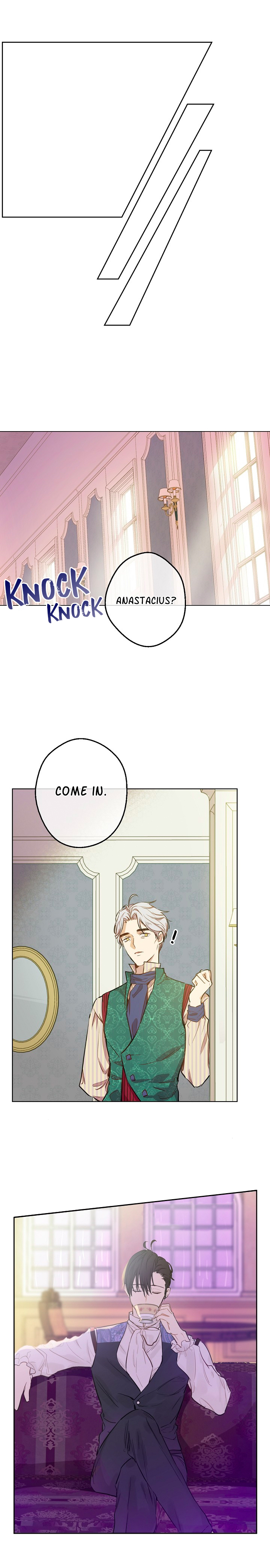 Read Who Made Me A Princess Manga Online