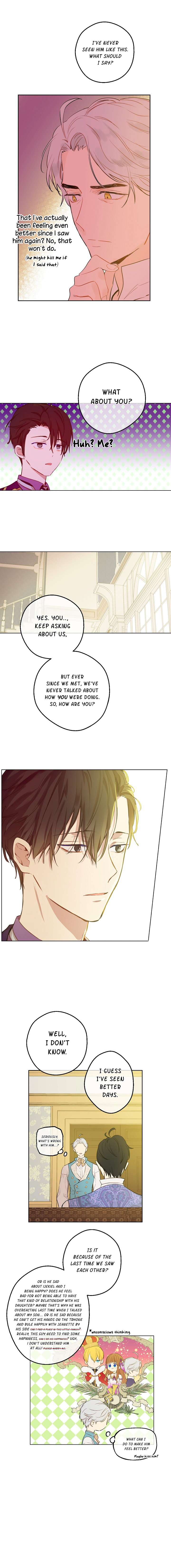 Read Who Made Me A Princess Manga Online