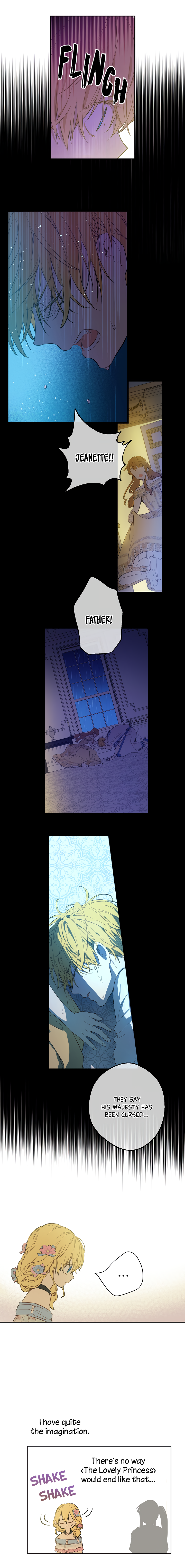 Read Who Made Me A Princess Manga Online