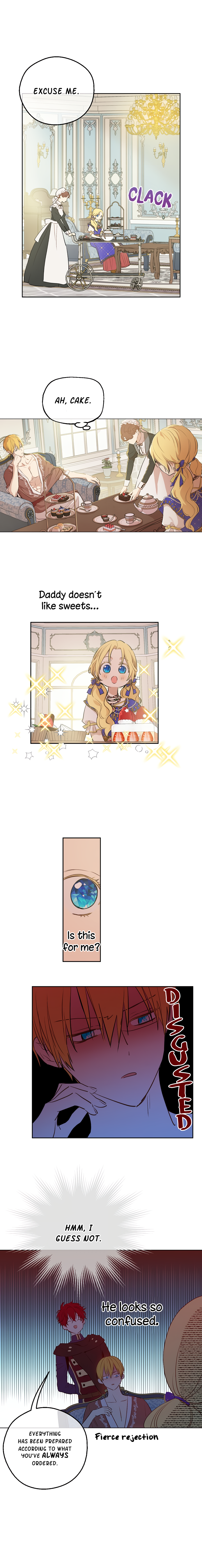 Read Who Made Me A Princess Manga Online