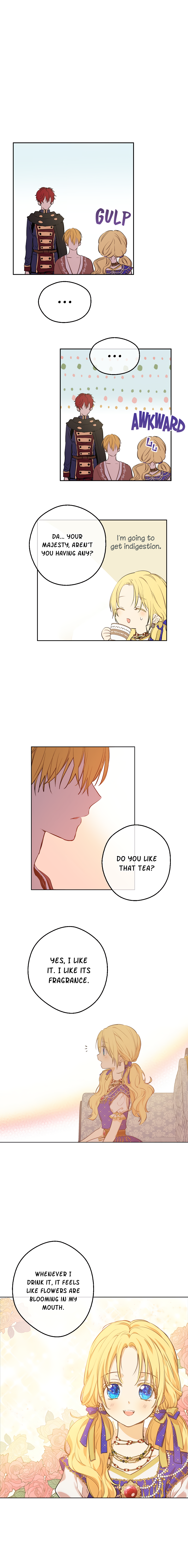 Read Who Made Me A Princess Manga Online