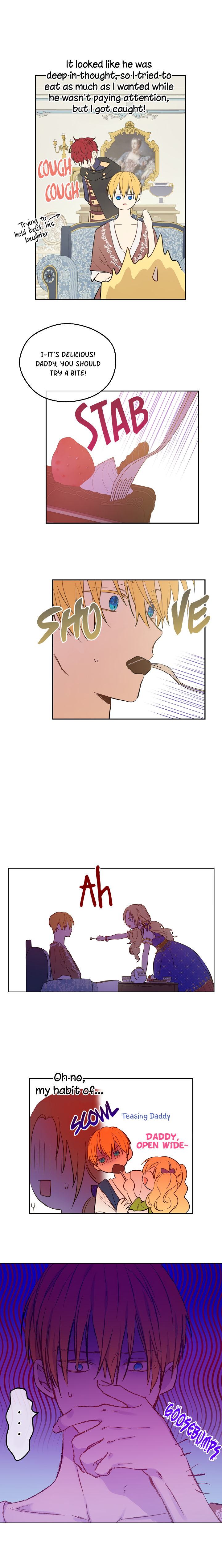 Read Who Made Me A Princess Manga Online
