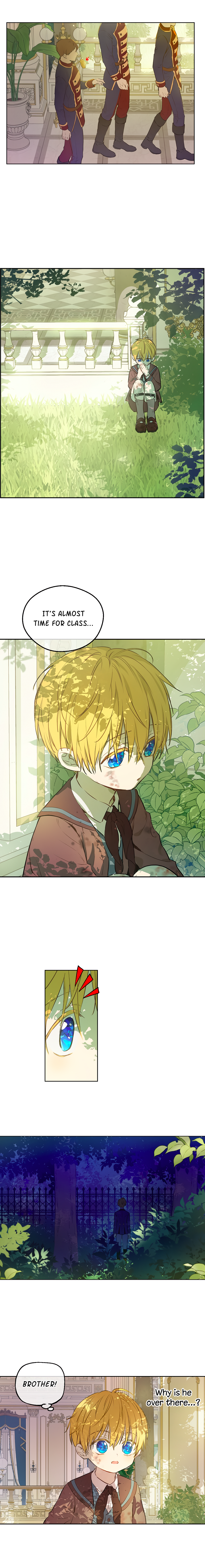 Read Who Made Me A Princess Manga Online