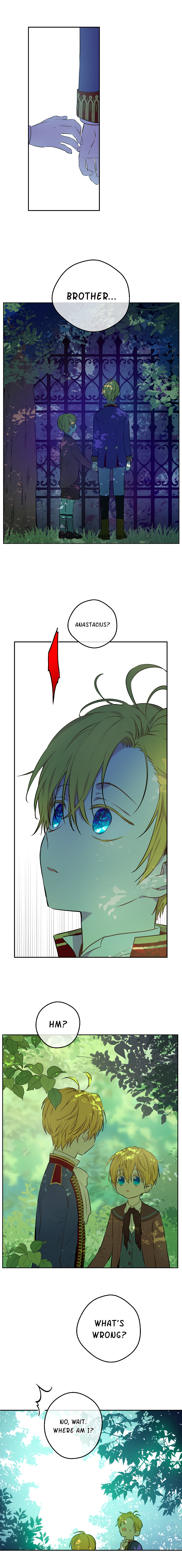 Read Who Made Me A Princess Manga Online