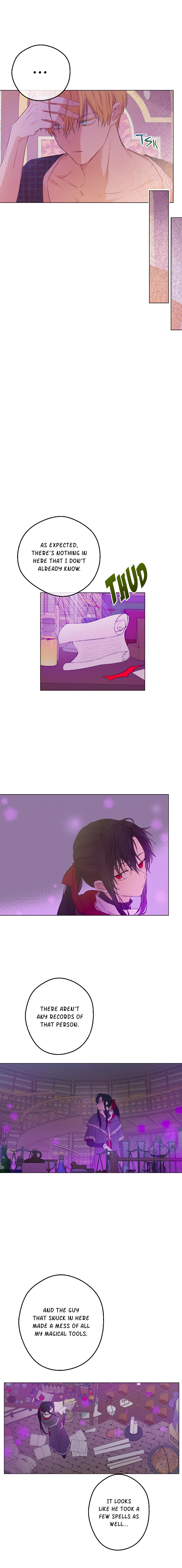Read Who Made Me A Princess Manga Online