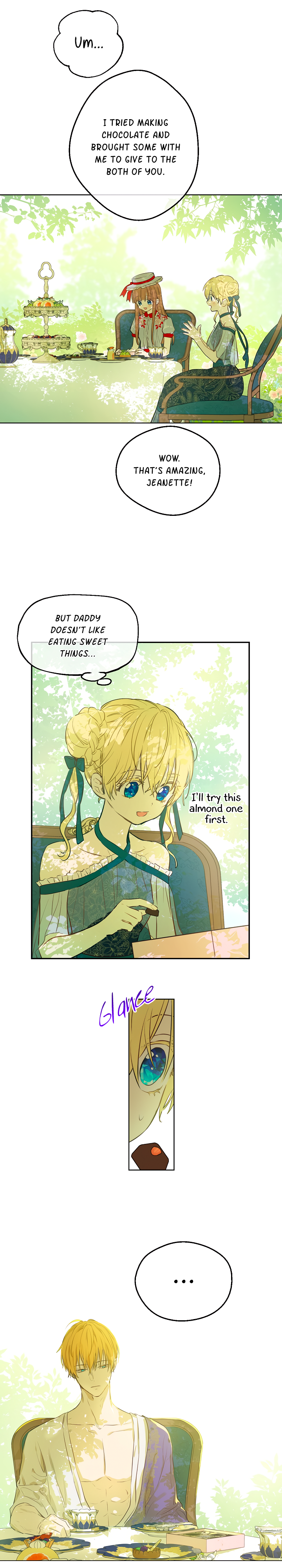 Read Who Made Me A Princess Manga Online