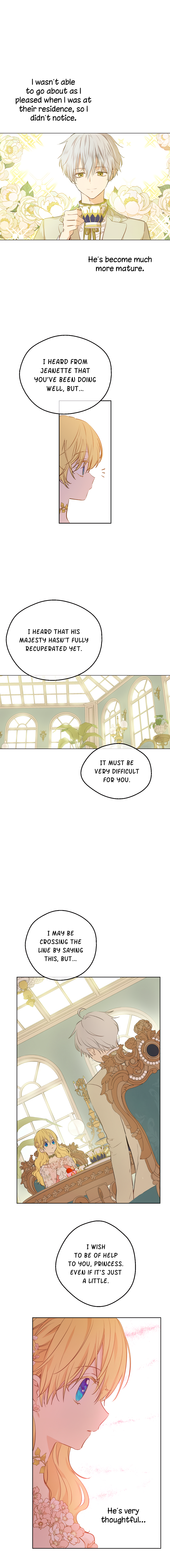 Read Who Made Me A Princess Manga Online