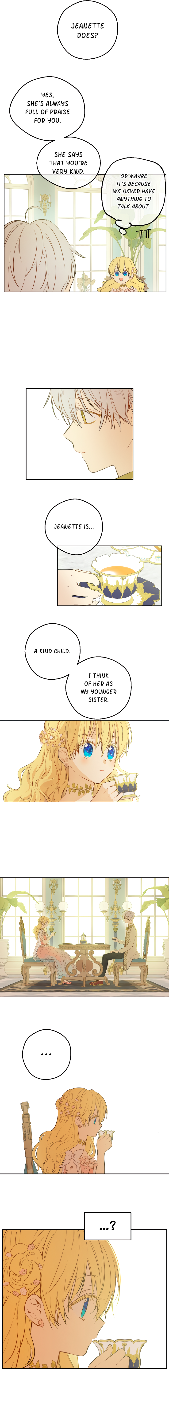 Read Who Made Me A Princess Manga Online