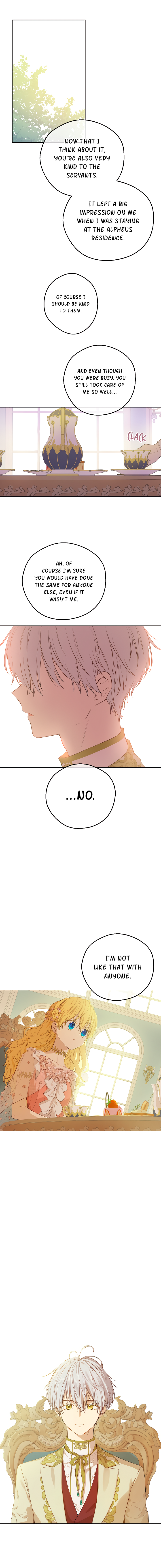 Read Who Made Me A Princess Manga Online