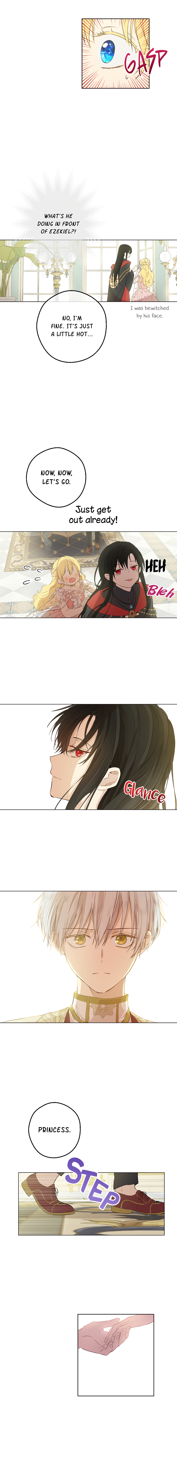 Read Who Made Me A Princess Manga Online
