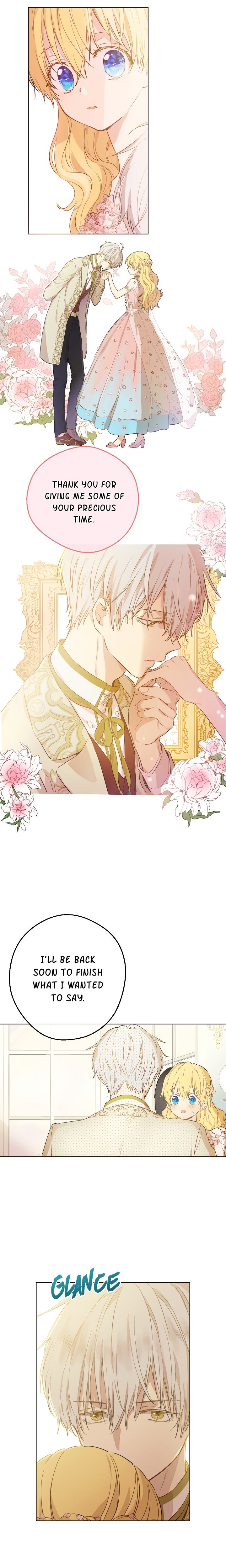 Read Who Made Me A Princess Manga Online