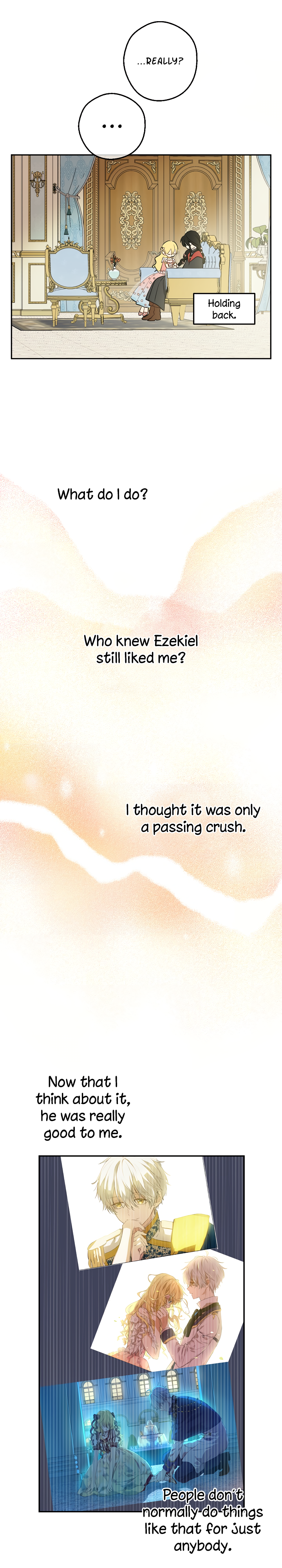 Read Who Made Me A Princess Manga Online