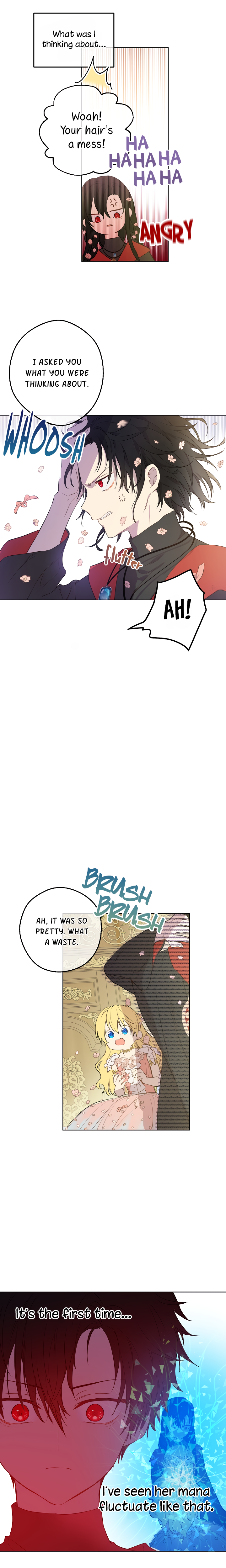 Read Who Made Me A Princess Manga Online