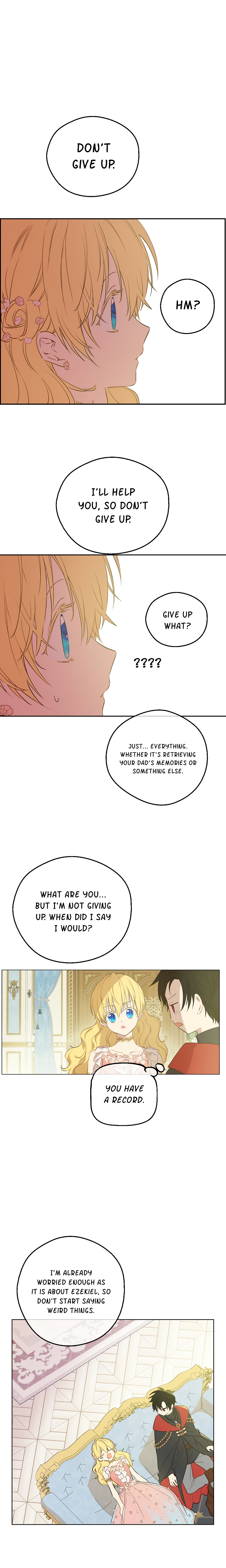 Read Who Made Me A Princess Manga Online