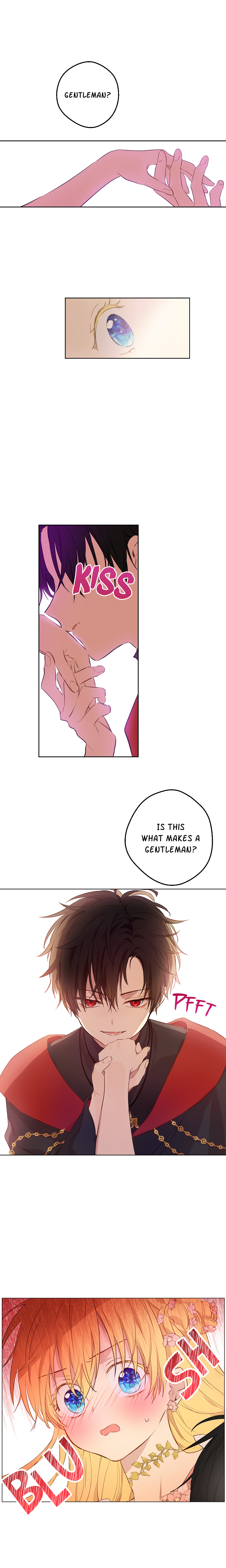 Read Who Made Me A Princess Manga Online
