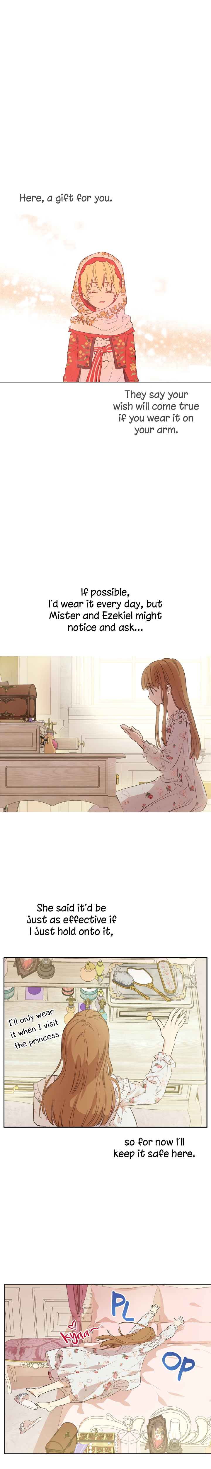 Read Who Made Me A Princess Manga Online