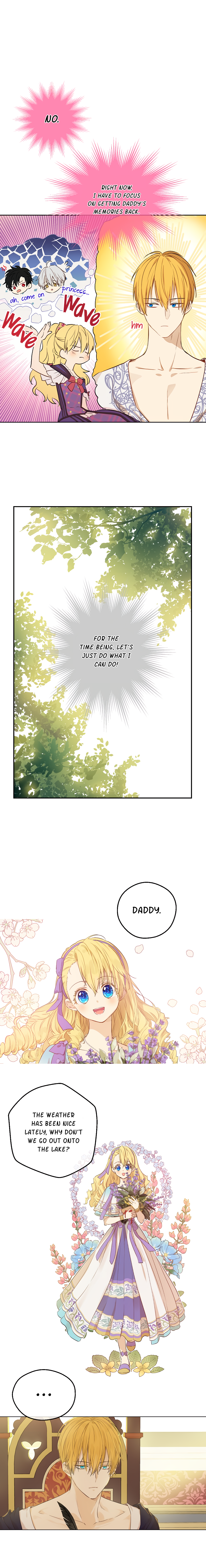 Read Who Made Me A Princess Manga Online