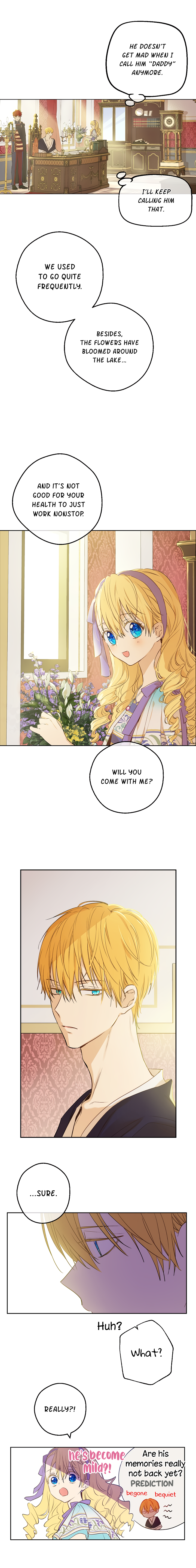 Read Who Made Me A Princess Manga Online