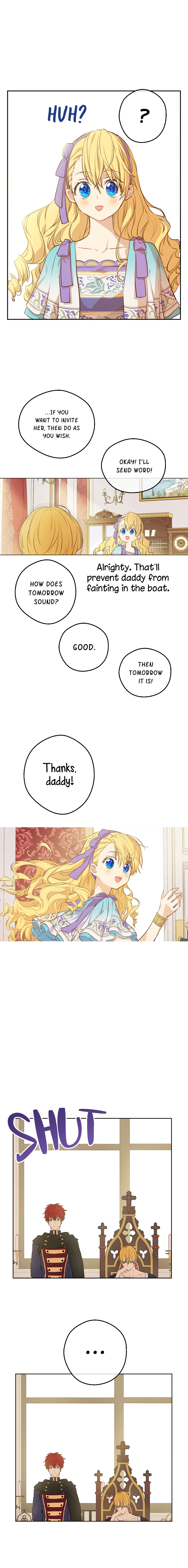Read Who Made Me A Princess Manga Online