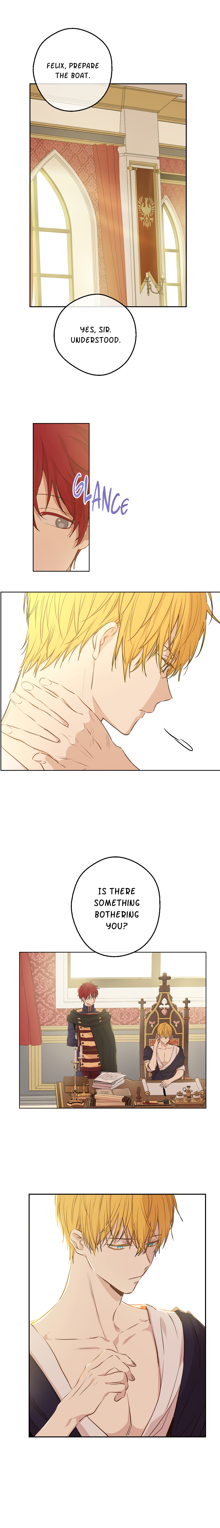 Read Who Made Me A Princess Manga Online