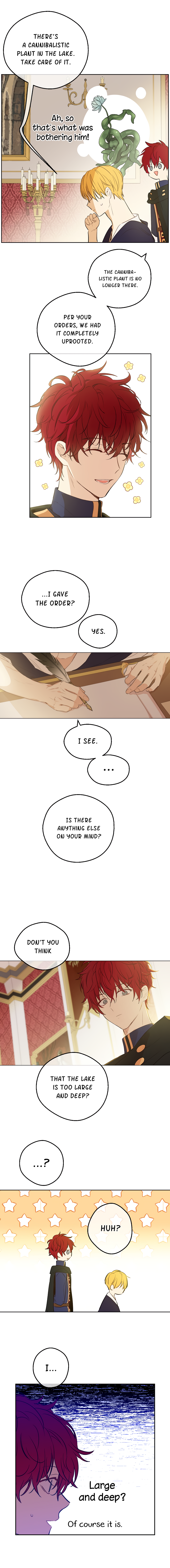 Read Who Made Me A Princess Manga Online