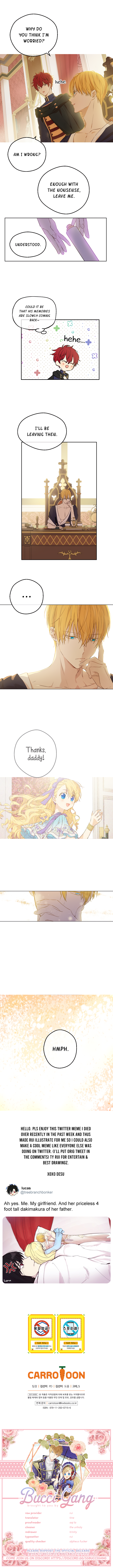 Read Who Made Me A Princess Manga Online