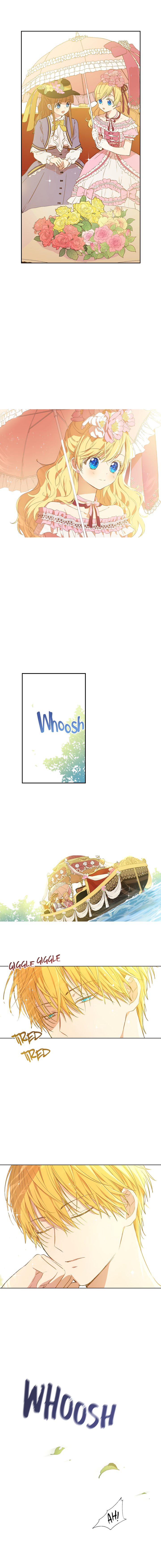Read Who Made Me A Princess Manga Online