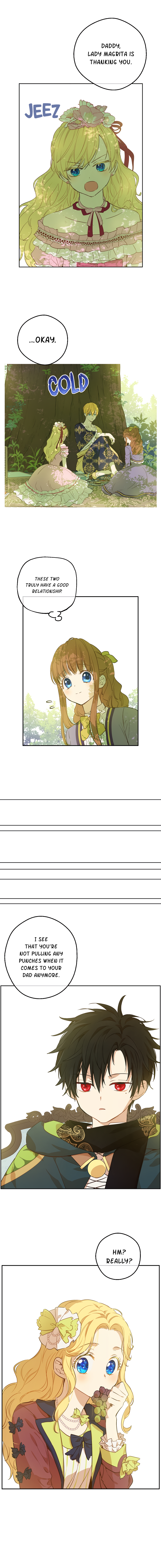 Read Who Made Me A Princess Manga Online