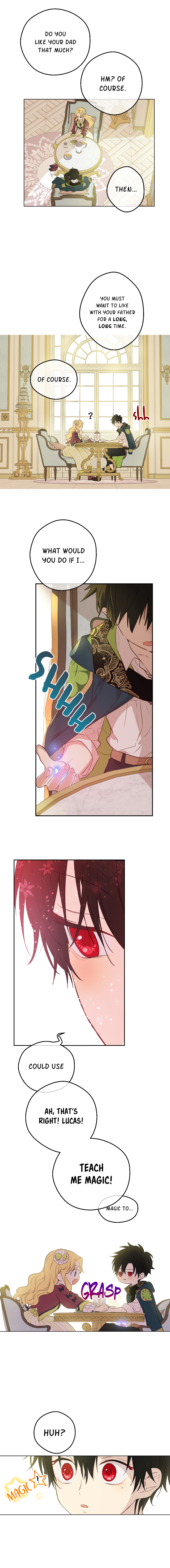 Read Who Made Me A Princess Manga Online