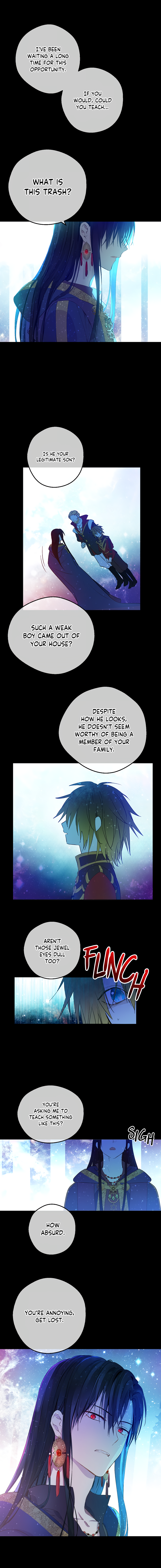 Read Who Made Me A Princess Manga Online