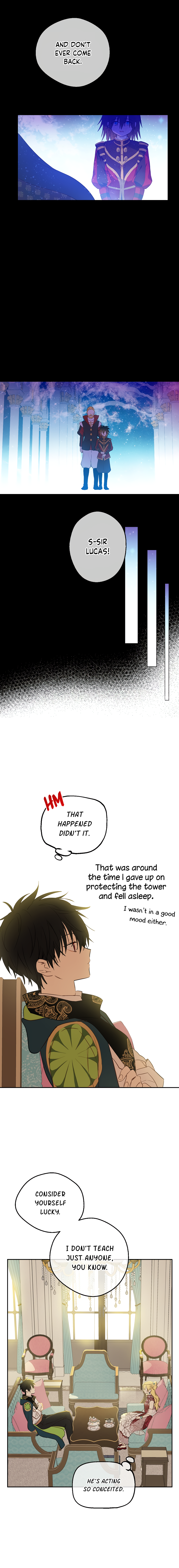 Read Who Made Me A Princess Manga Online