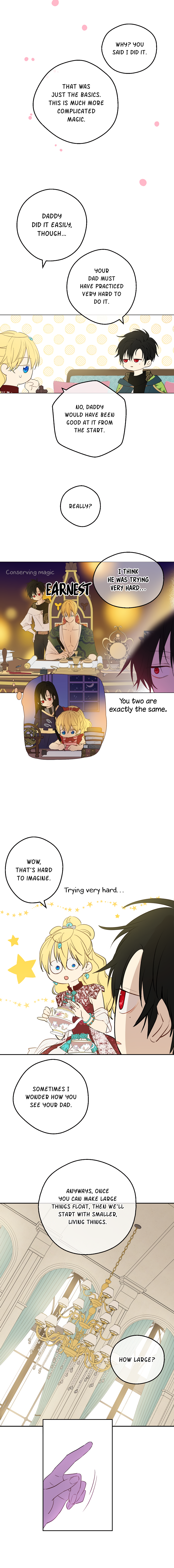 Read Who Made Me A Princess Manga Online