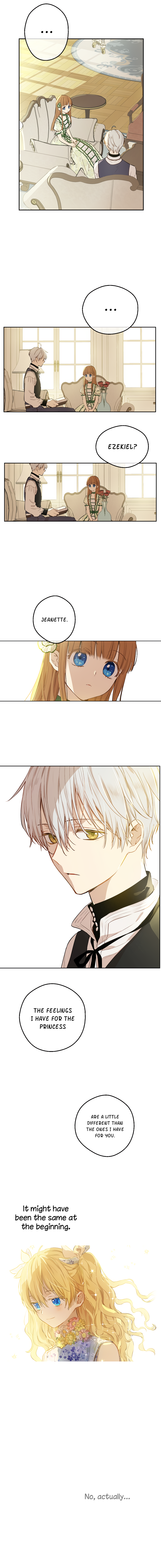 Read Who Made Me A Princess Manga Online
