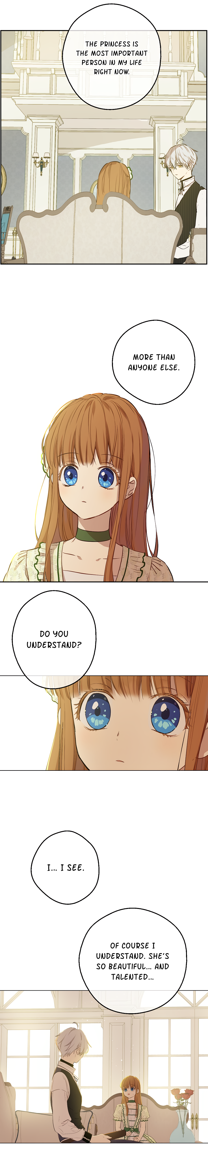 Read Who Made Me A Princess Manga Online