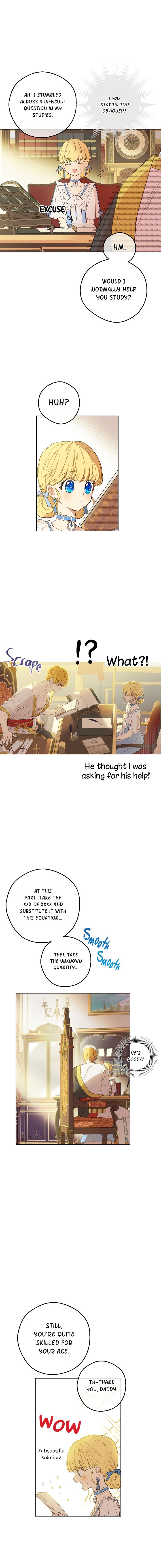 Read Who Made Me A Princess Manga Online