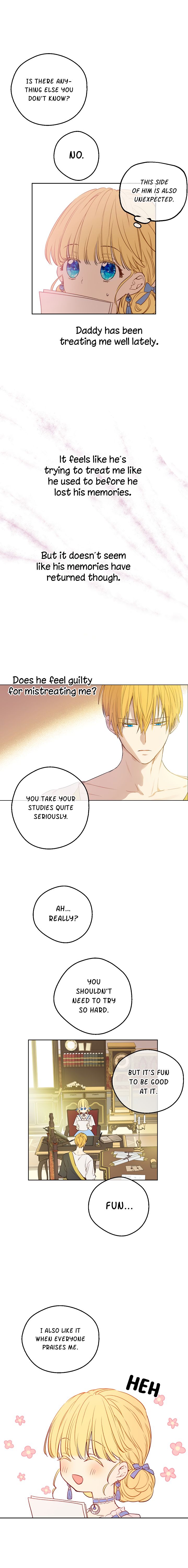 Read Who Made Me A Princess Manga Online