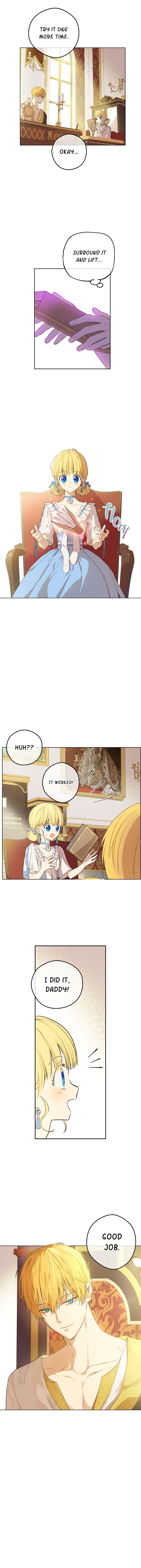 Read Who Made Me A Princess Manga Online