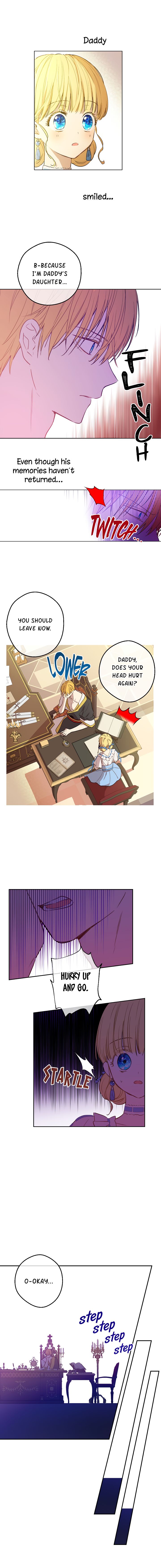 Read Who Made Me A Princess Manga Online
