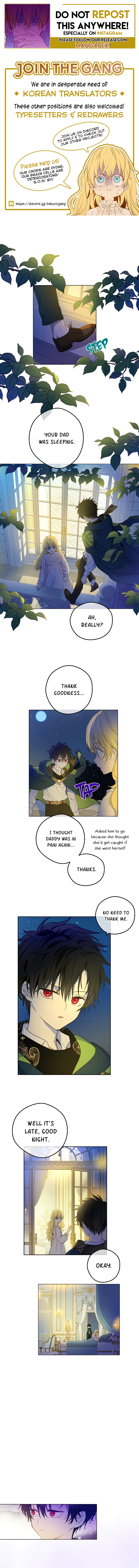 Read Who Made Me A Princess Manga Online