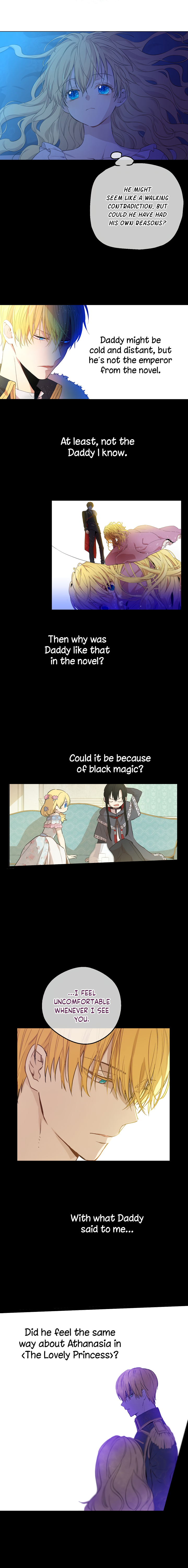 Read Who Made Me A Princess Manga Online