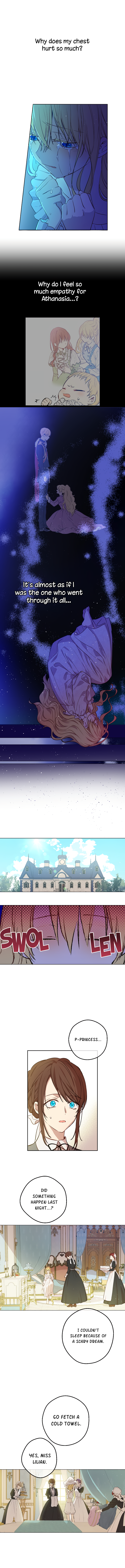 Read Who Made Me A Princess Manga Online