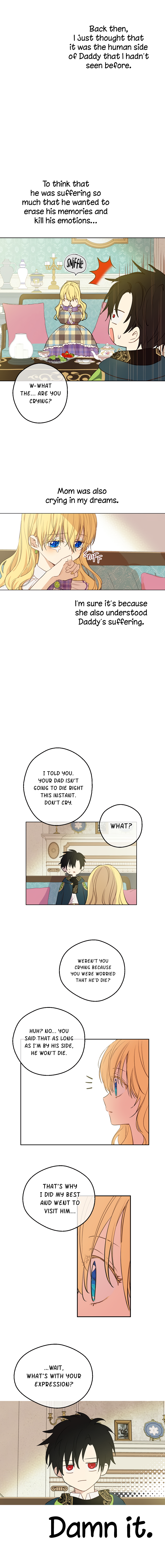 Read Who Made Me A Princess Manga Online