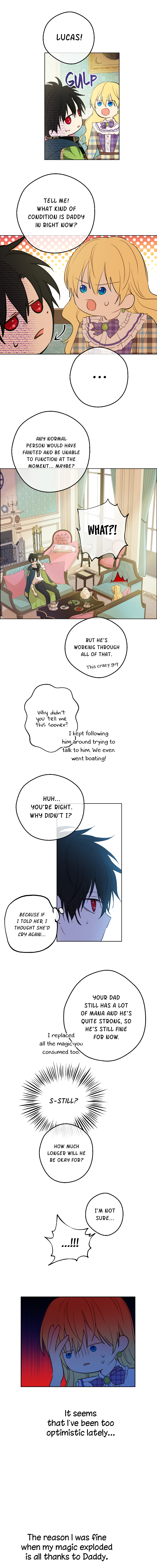 Read Who Made Me A Princess Manga Online