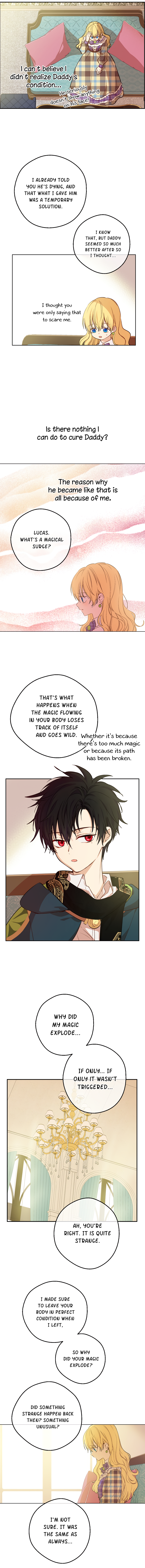 Read Who Made Me A Princess Manga Online