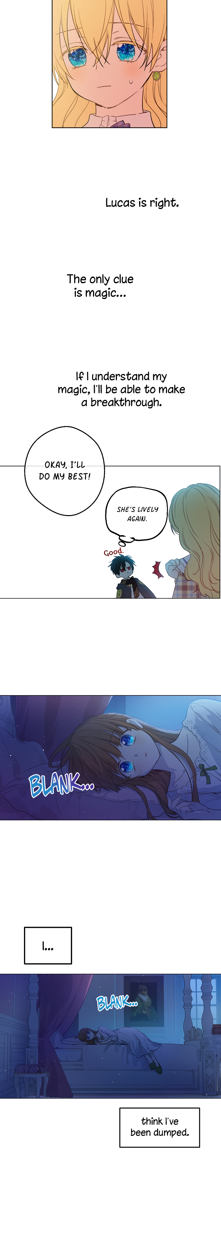 Read Who Made Me A Princess Manga Online
