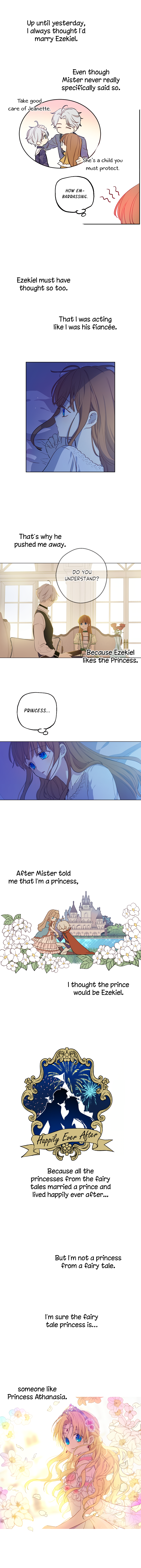 Read Who Made Me A Princess Manga Online