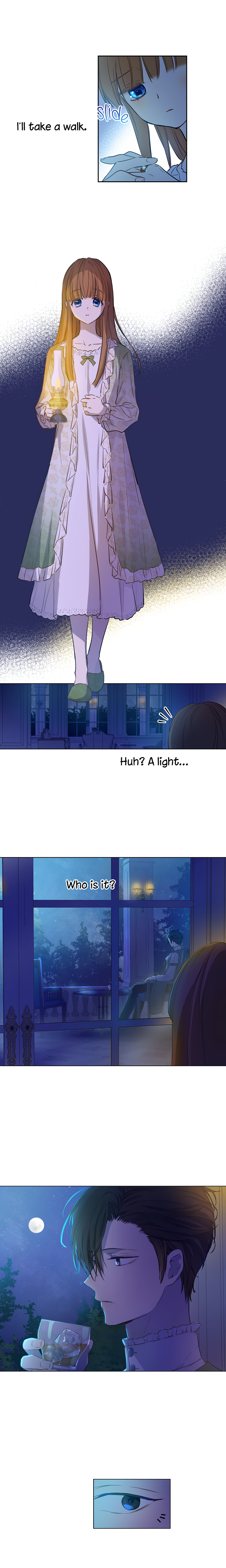Read Who Made Me A Princess Manga Online