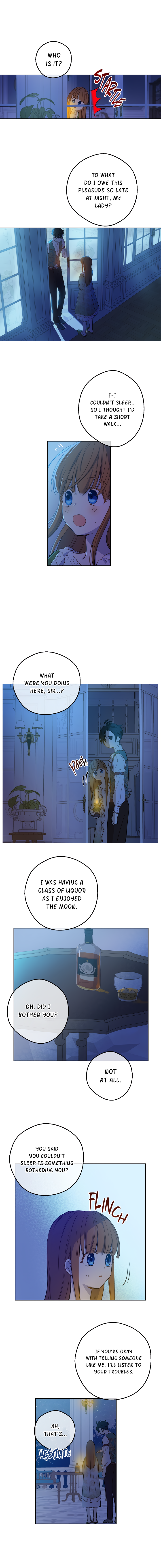 Read Who Made Me A Princess Manga Online