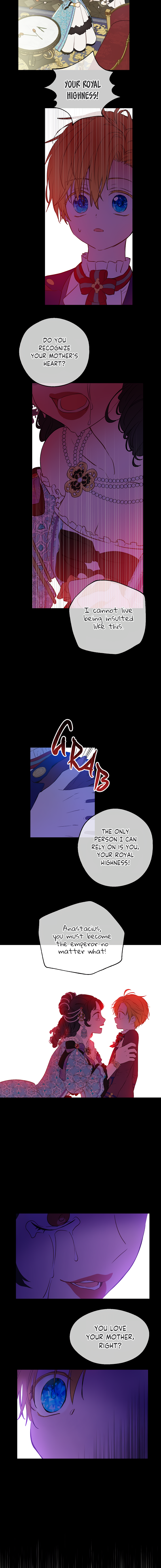 Read Who Made Me A Princess Manga Online